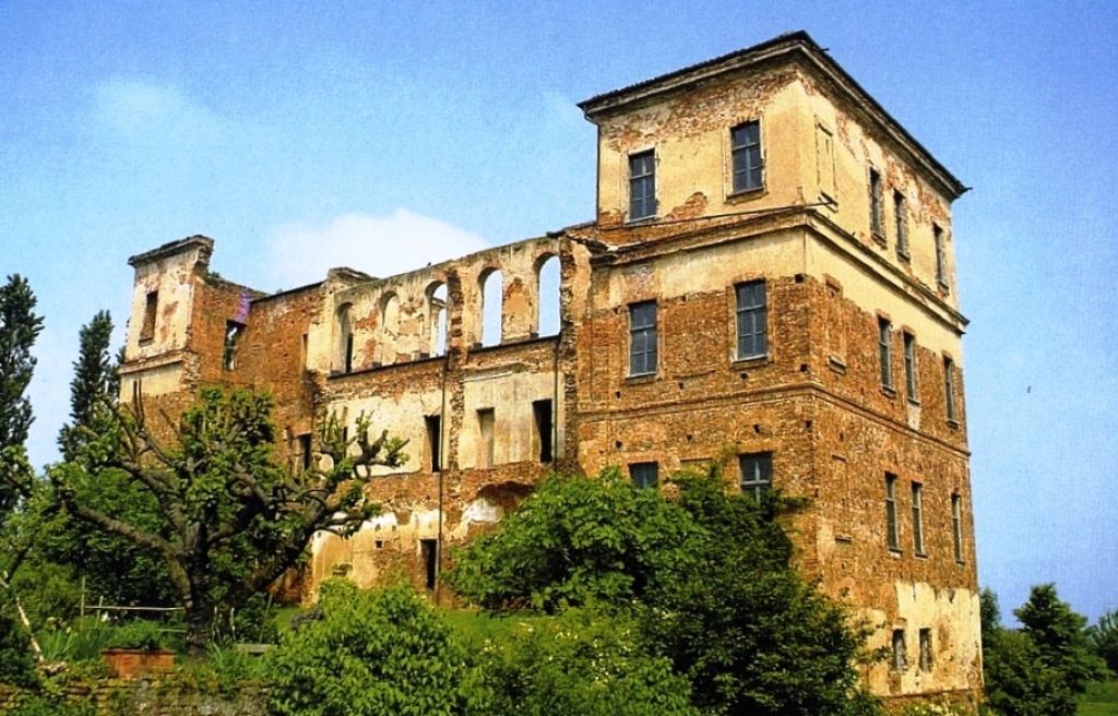 Castelli scomparsi- di Aldo Timossi (2)